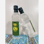 محصول ارگانیک گلاب نیم لیتری